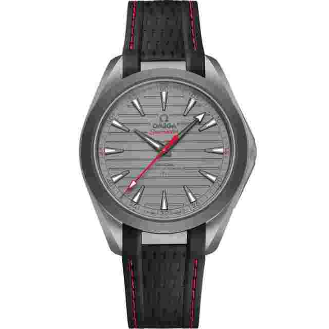 Omega Seamaster Aqua Terra
                           
                                 2025 New Seamaster Aqua Terra 150M Grey Dial Titanium 41 mm