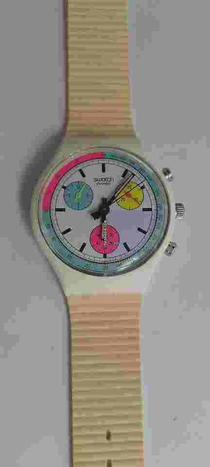 Swatch
Chrono