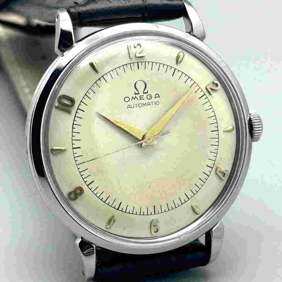 Omega Bumper
                           
                                 Automatic Ref.2446-6 Cal.354