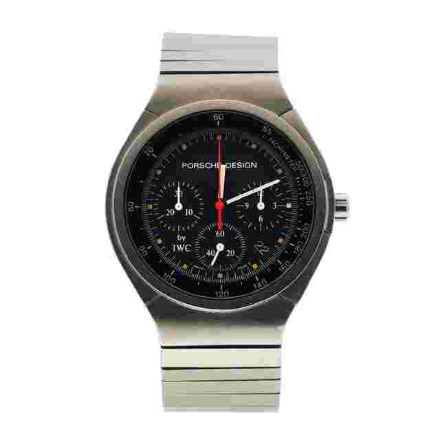 IWC Porsche Design
                           
                                 REF. IW3732