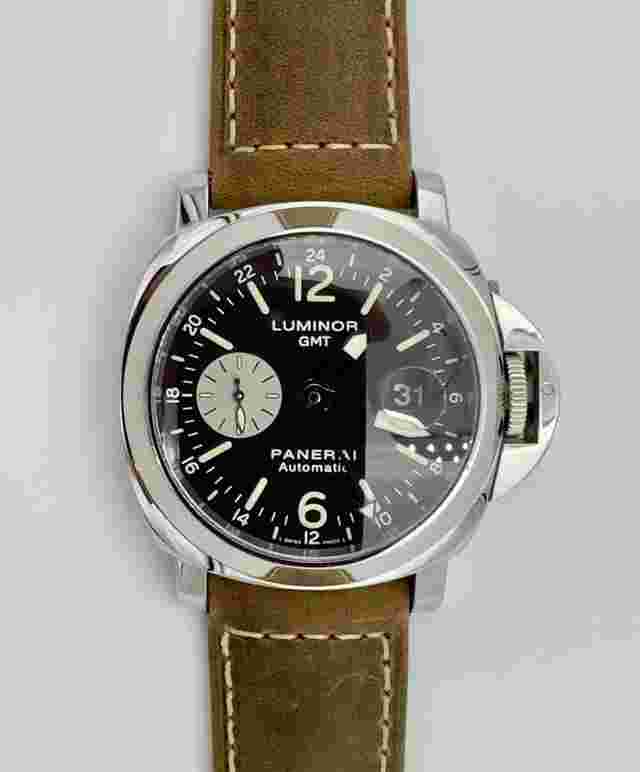 Panerai Luminor GMT Automatic 44MM REFERENCE PAM00088 Panerai Luminor GMT Automatic 44MM