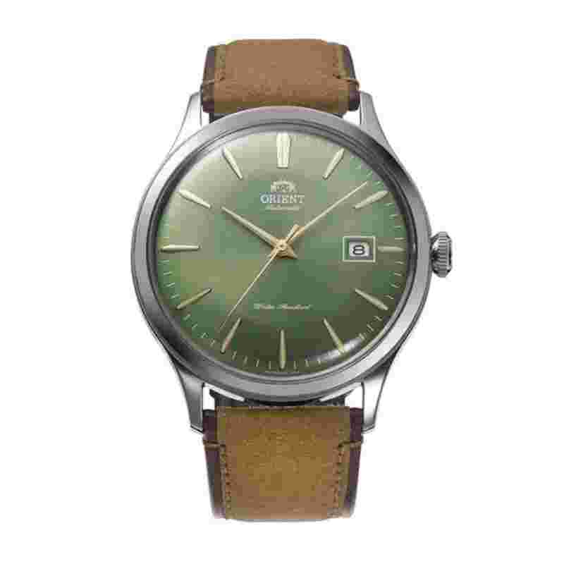Orient Bambino
Mechanical Classic Watch Synthetic Leather Strap RA-AC0P01E