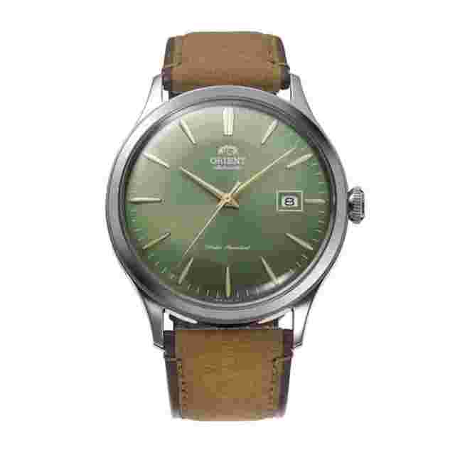 Orient Bambino
                           
                                 Mechanical Classic Watch Synthetic Leather Strap RA-AC0P01E