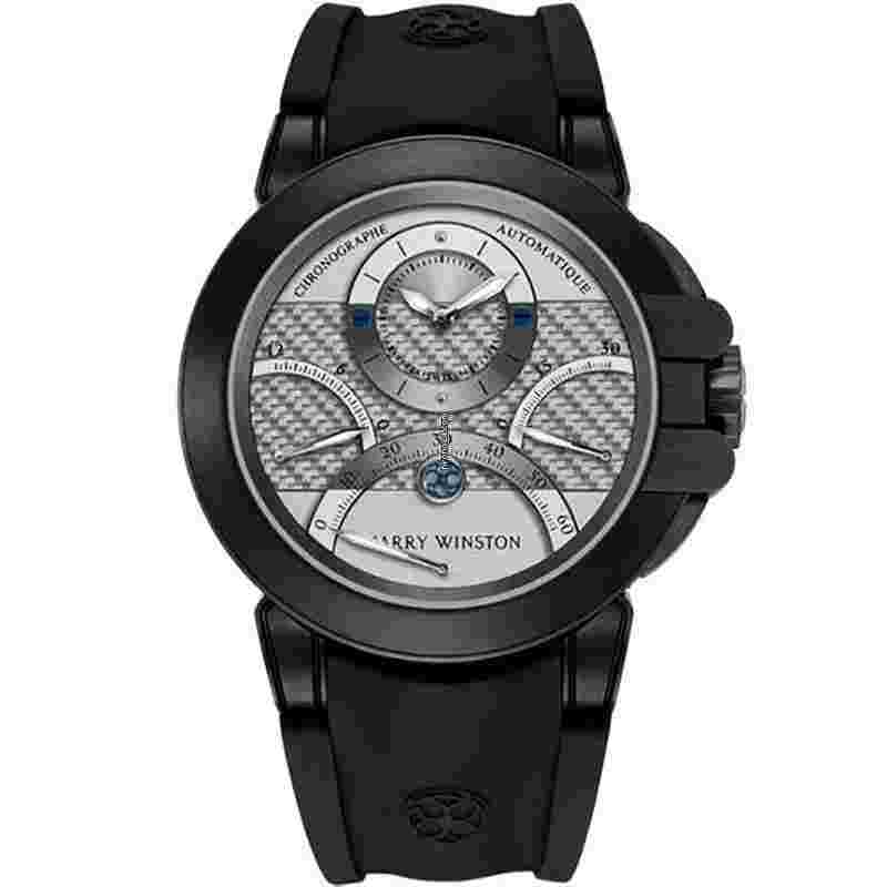 Harry Winston Ocean
                           
                                 Triple Retro Chronograph OCEACT44ZZ007