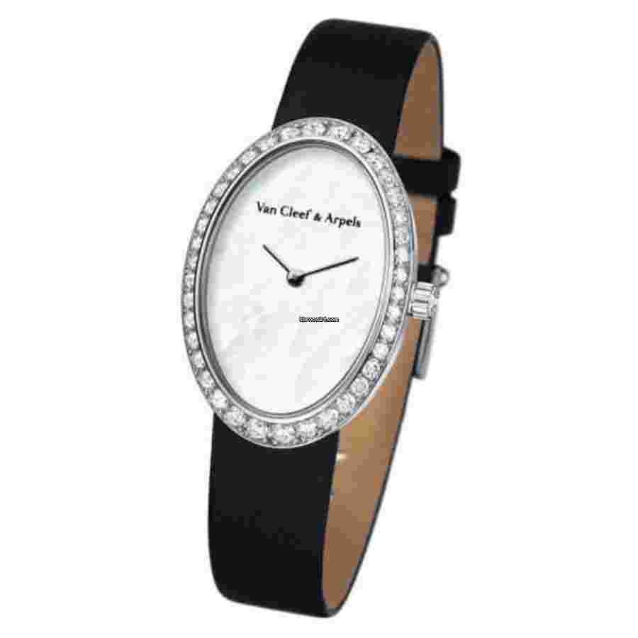 Van Cleef & Arpels
                           
                                 Timeless Ladies Diamond WJWF01I9