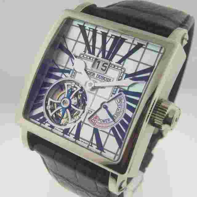 Roger Dubuis Golden Square
                           
                                 G40 030 GN1G.7A