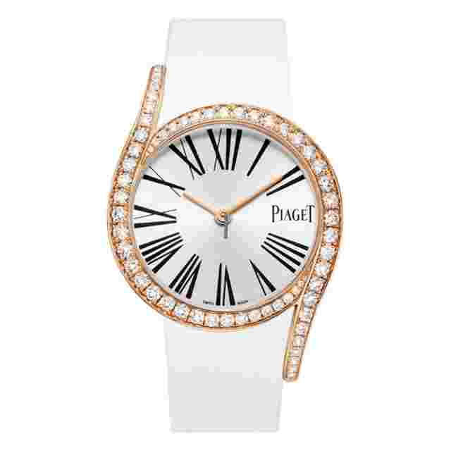 Piaget Limelight Silver Women's Watch - G0A39167