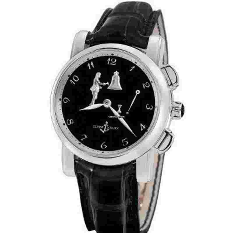 Ulysse Nardin Hourstriker
                           
                                 6109-103/E2