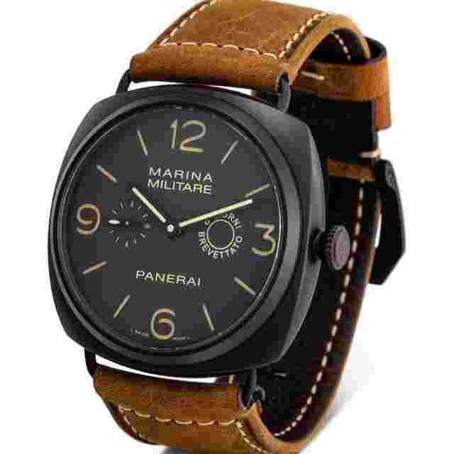 Panerai Radiomir
                           
                                 Composite Marina Militare 8 Giorni PAM00339