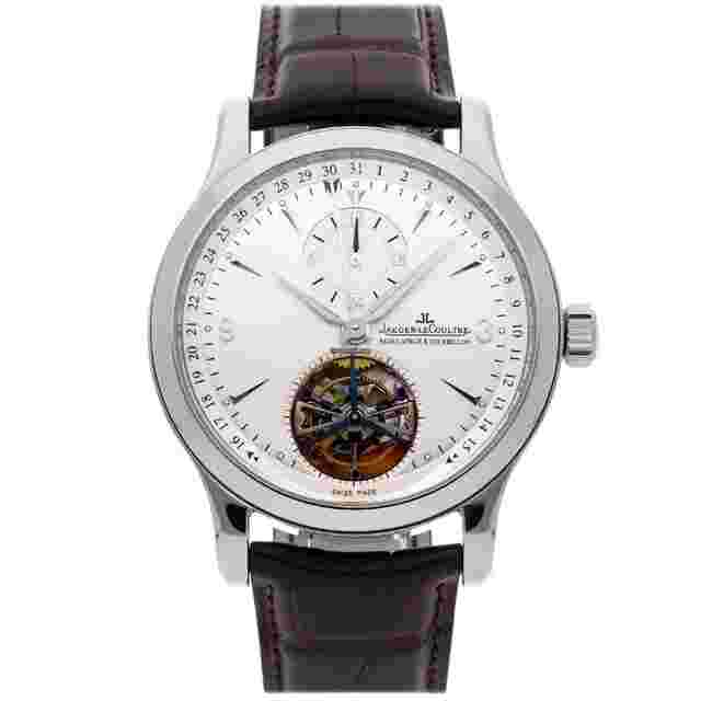 Jaeger-LeCoultre Master Tourbillon
                           
                                 165.84.20