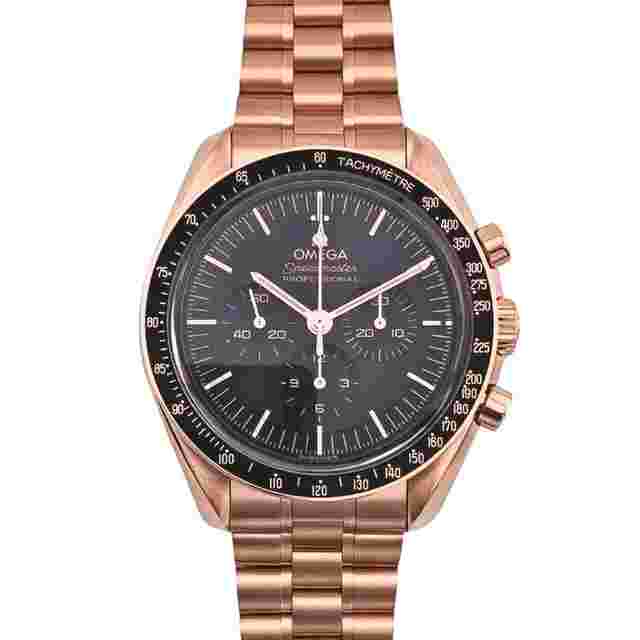 Omega Speedmaster Professional Moonwatch
                           
                                 O31060425001001
