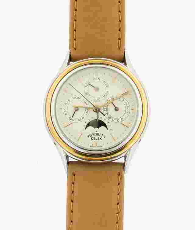 Theorein
                           
                                 Kelek - Triple Calendar & MoonPhase