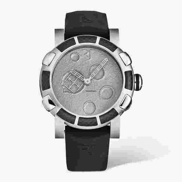 Romain Jerome Moon-DNA
                           
                                 Dust Grey Dial Automatic Men's Watch