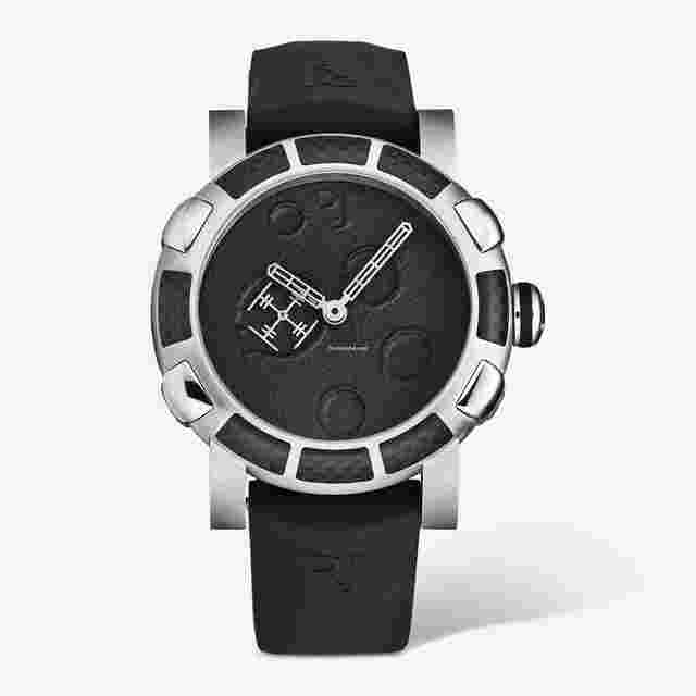 Romain Jerome Moon-DNA
                           
                                 Dust Black Dial Automatic Men's Watch