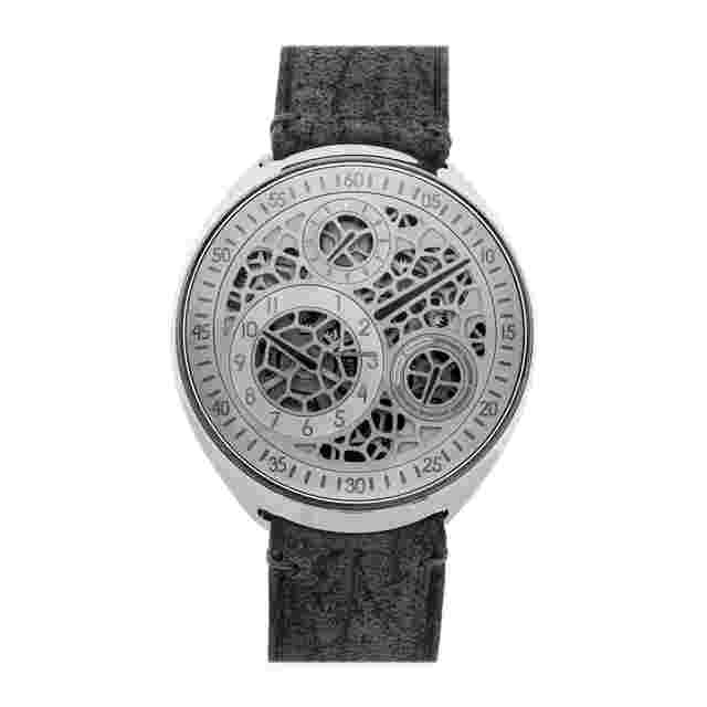 Ressence
                           
                                 x Hodinkee Type 1 Slim HOD Type 1HOD