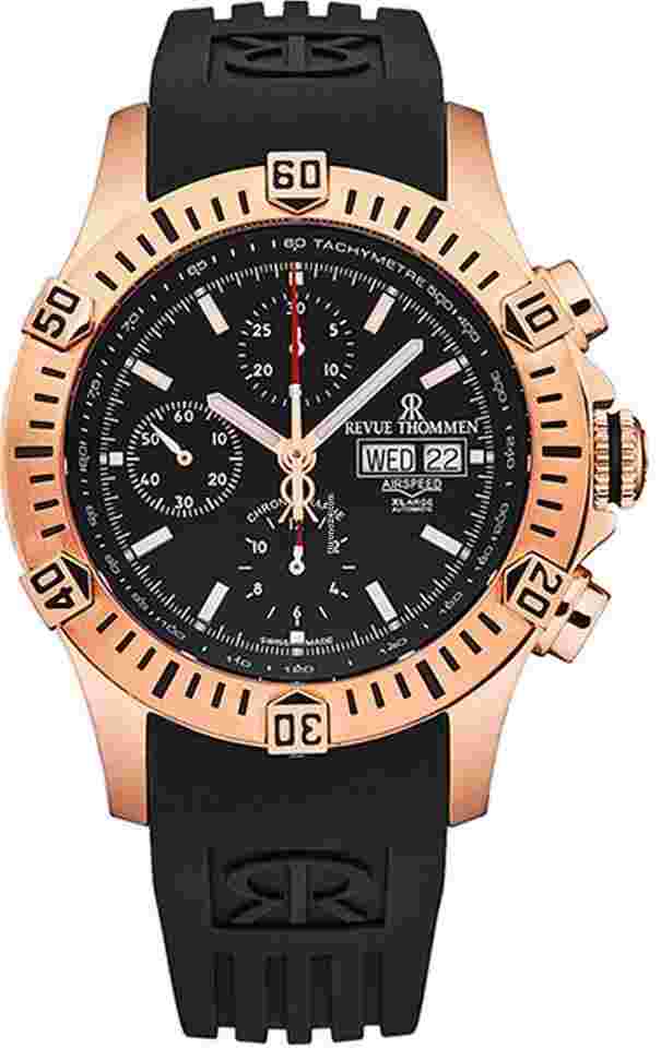 Revue Thommen Airspeed - X Large
                           
                                 Air speed 16071.6667
