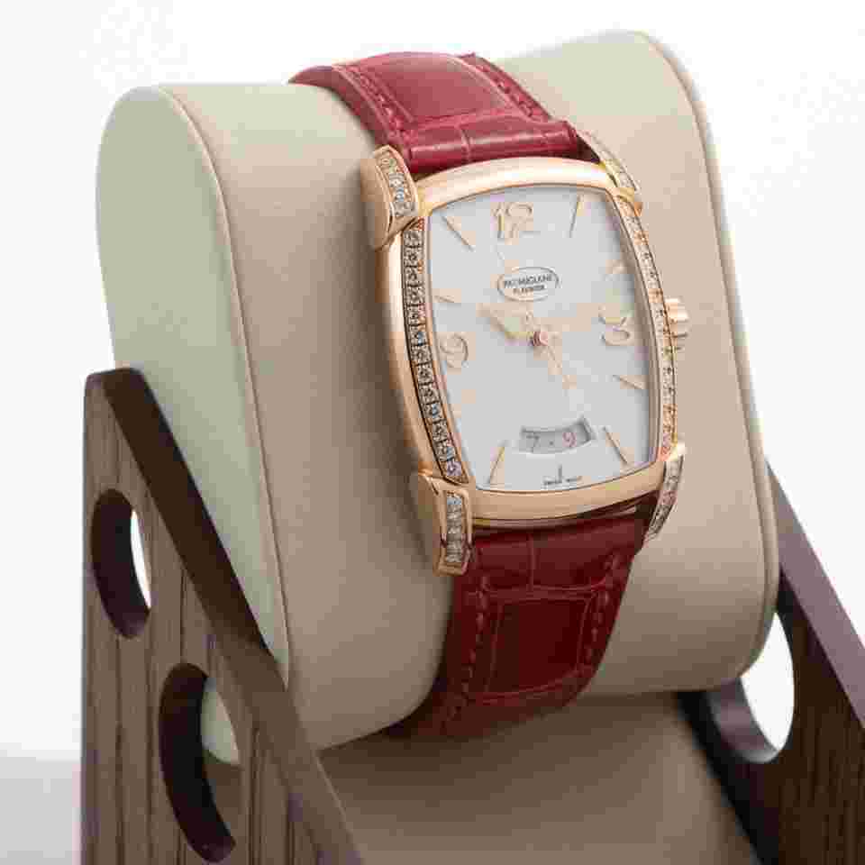 Parmigiani Fleurier Kalpa
                           
                                 Kalparisma Agenda PFC123-1020700-HA2121