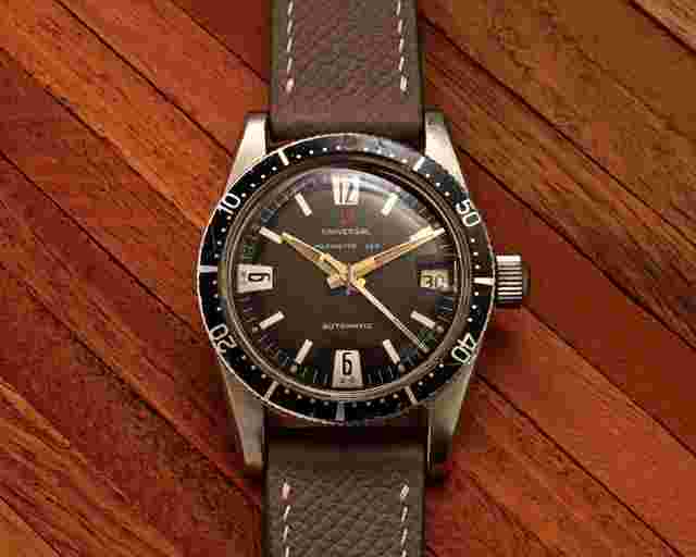 Universal Genève Polerouter
                           
                                 Sub 204615/1