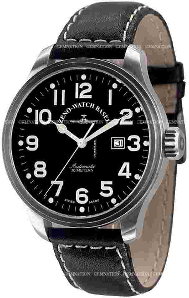 Zeno-Watch Basel OS Pilot
                           
                                 Oversized Pilot Oversized Automatic 8554-a1
