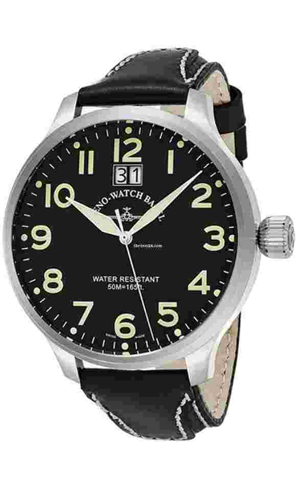 Zeno-Watch Basel
                           
                                 Super Oversized SOS Big Date 6221-7003-A1