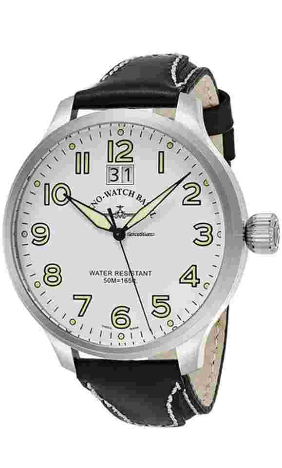 Zeno-Watch Basel
                           
                                 Super Oversized SOS Big Date 6221-7003-A2