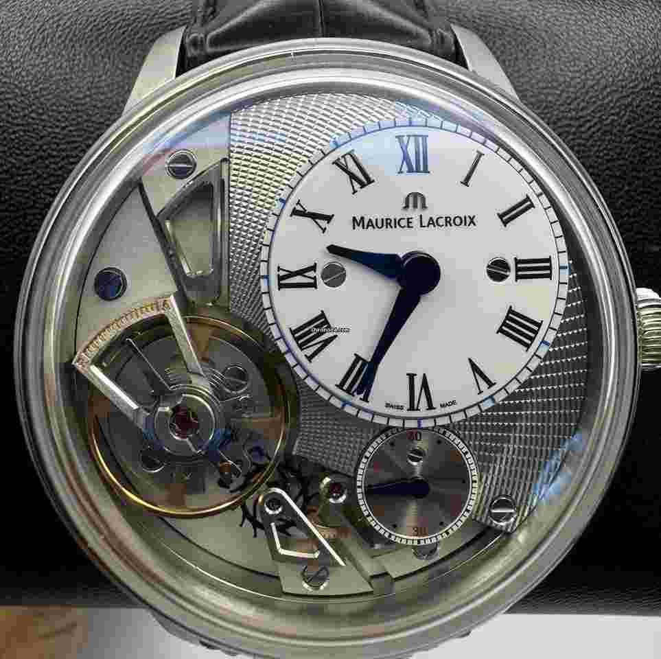 Maurice Lacroix Masterpiece Gravity
                           
                                 Master Gravity