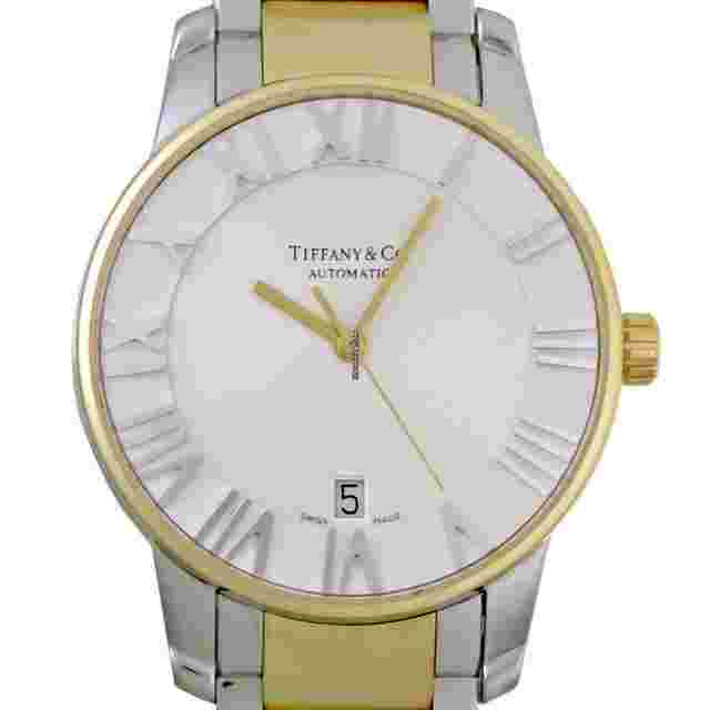 Tiffany
                           
                                 Z1800.68.15A21.A00A Automatic Steel