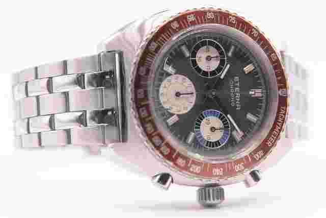 Eterna
                           
                                 REF.154FTP-7 CAL.VALJOUX 726