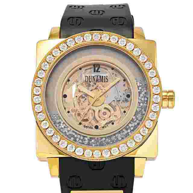 HU-Y3 Automatic Steel Very good 