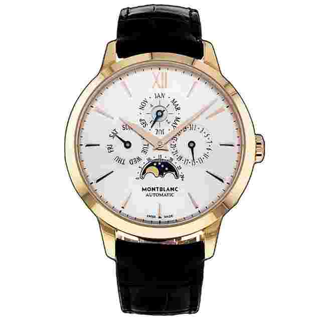 Montblanc
                           
                                 Heritage Chronometrie Spirit Perpetual