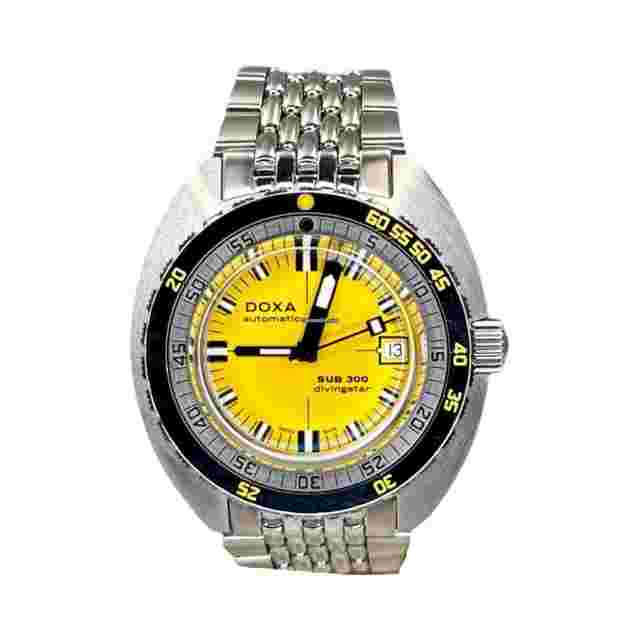 Doxa Sub
                           
                                 300 Divingstar Ref 821.10.361.10