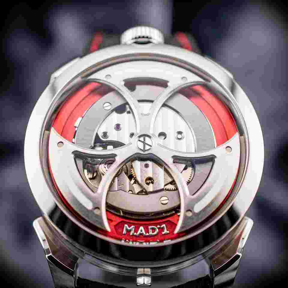 Mb&f
                           
                                 Mb&f M.a.d Edition Mad 1 Red