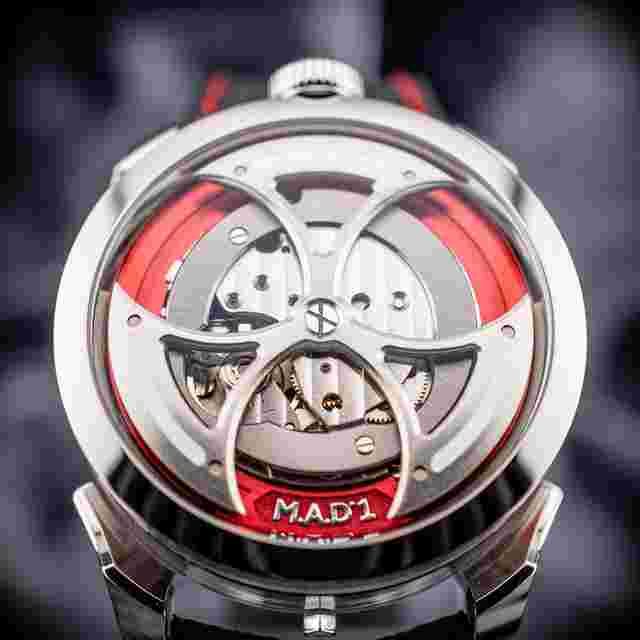 Mb&f
                           
                                 Mb&f M.a.d Edition Mad 1 Red