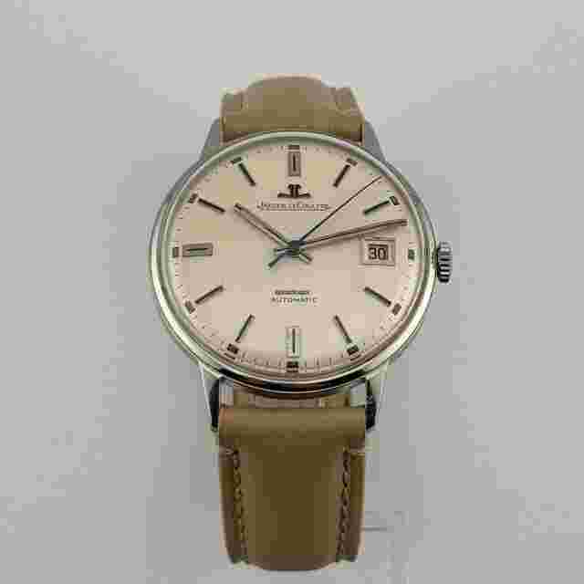 Jaeger-LeCoultre
                           
                                 E393 Automatic T Swiss Made T Acier Inoxydable Calibre Jlc K883 Men