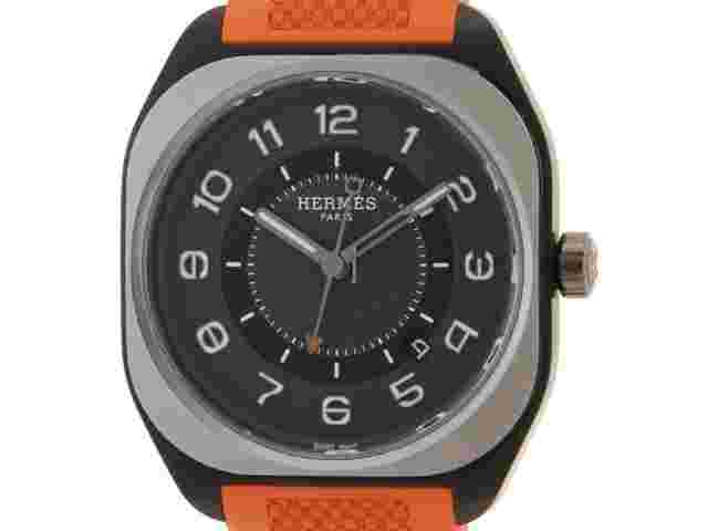 Hermès
                           
                                 SP1 Automatic 2023 Tantalum Very good