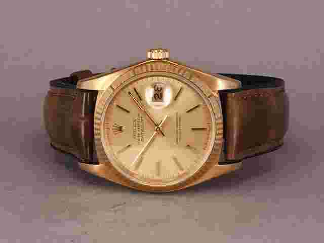 Rolex Datejust 36
                           
                                 16018