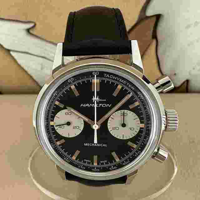 Hamilton Intra-Matic
                           
                                 H38429730