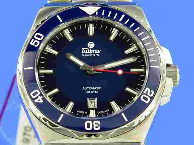 Tutima M2
                           
                                 Seven Seas Automatic Ref S6155-04