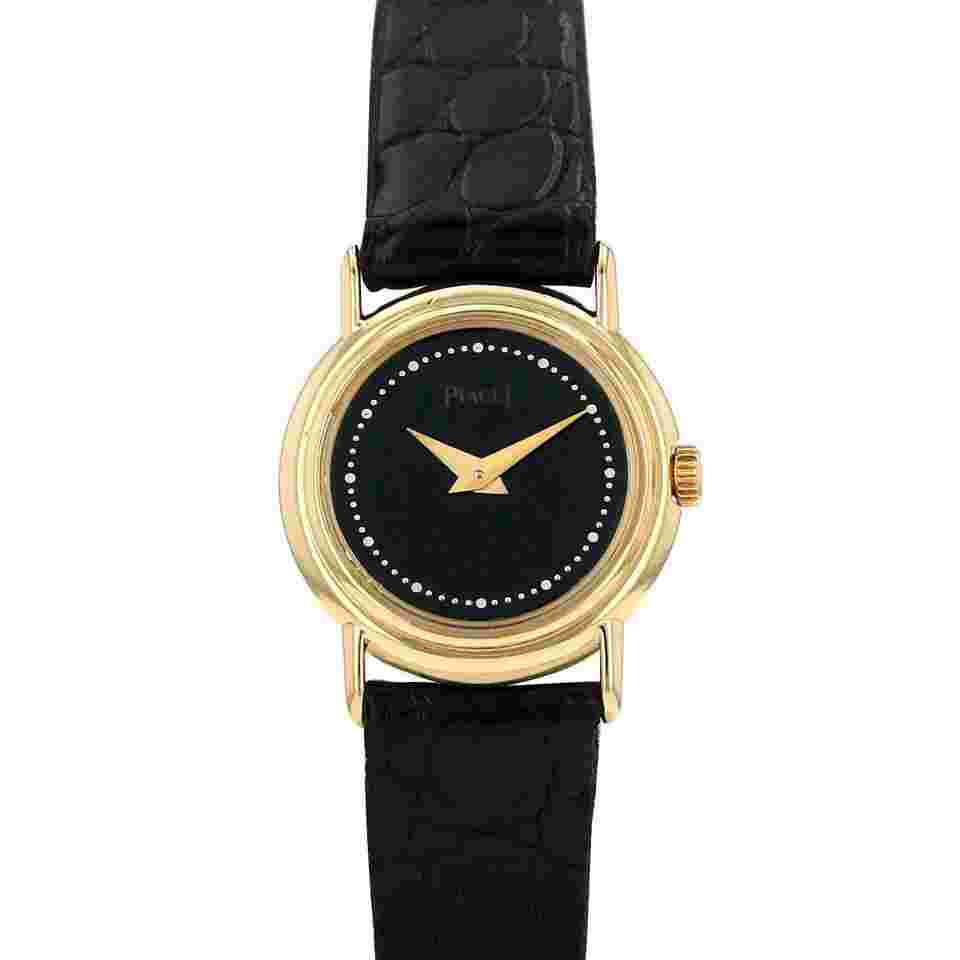 Piaget
                           
                                 Vintage en or jaune Vers 1990
