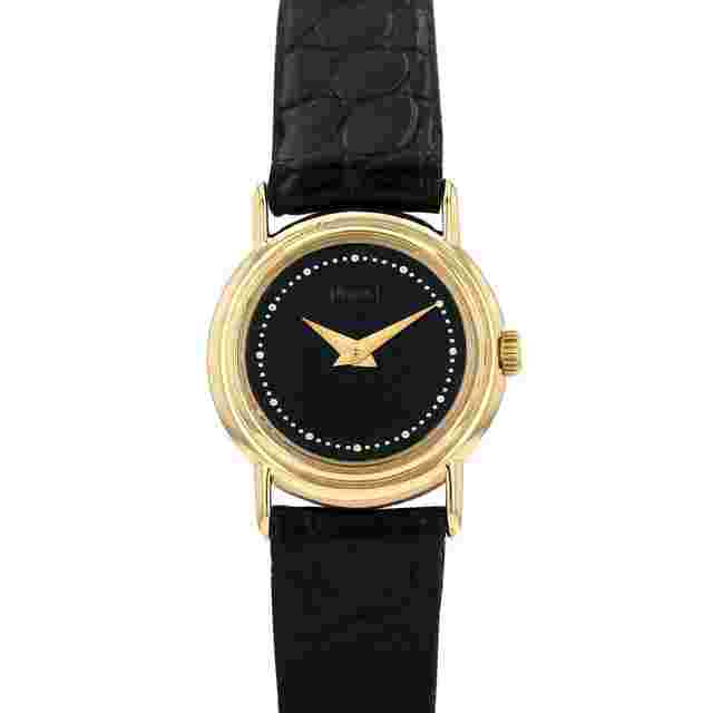 Piaget
                           
                                 Vintage en or jaune Vers 1990