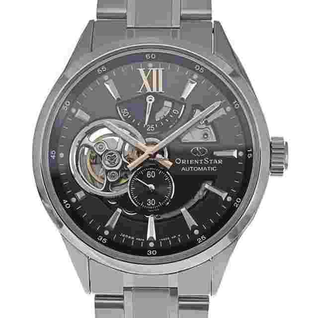 Orient Star
                           
                                 RE-AV0004N Automatic Steel Very good