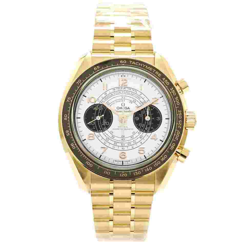 Omega Speedmaster
Paris 2024 Unworn - Inventory 5947