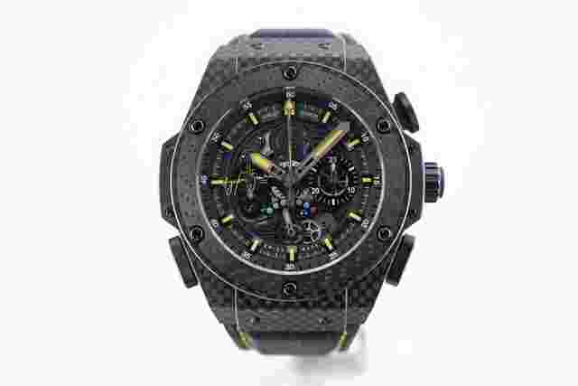 Hublot King Power
                           
                                 Ayrton Senna Carbon Limited Box 48MM 719.QM.1729.NR.AES10