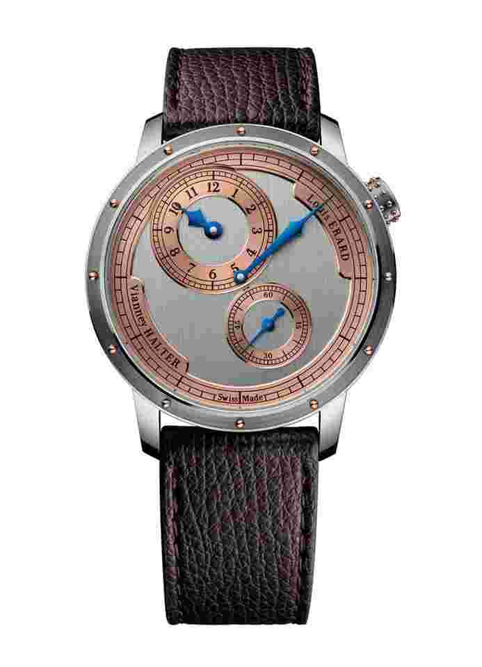 Louis Erard Régulateur Louis Erard x Vianney Halter II
