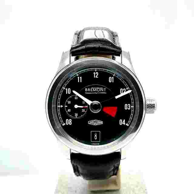 Bremont Jaguar
                           
                                 BJ-1/BK Jaguar MK1