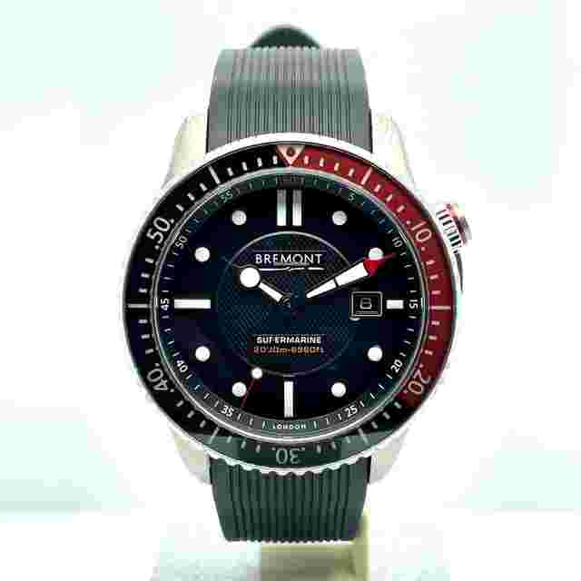 Bremont Supermarine
                           
                                 S2000-RD-S Supermarine