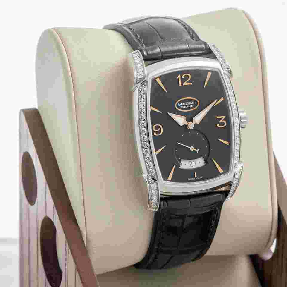 Parmigiani Fleurier Kalpa
                           
                                 Kalparisma Agenda PFC124-0021400-HA1422