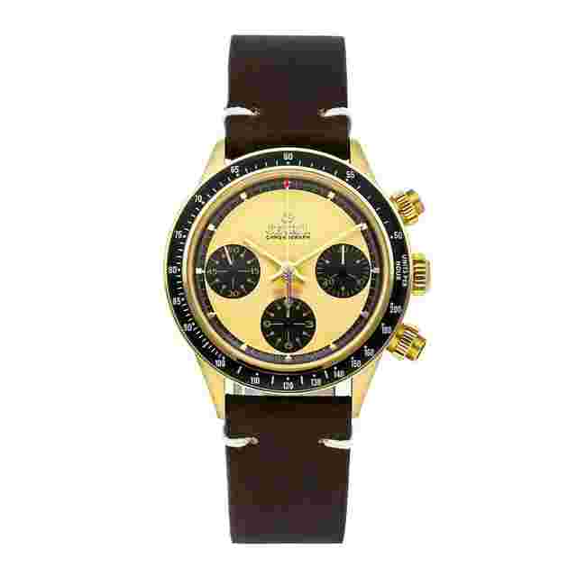Gevril
                           
                                 Tribecca Chronograph Limited Edition O508ANAP-PN-BP19508MAN