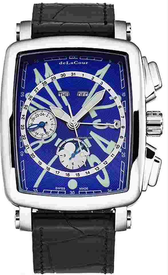 DeLaCour
                           
                                 ViaLarga WAST1026-BLU