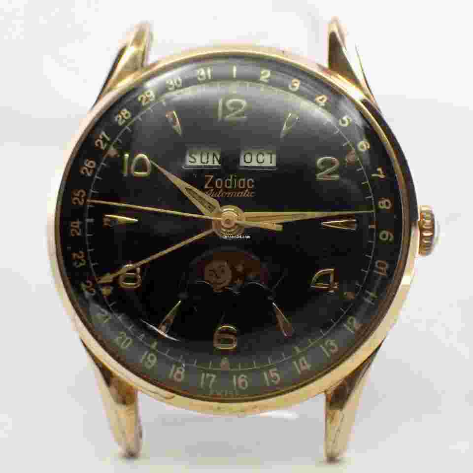 Zodiac
                           
                                 Triple Calendar Moon Phase